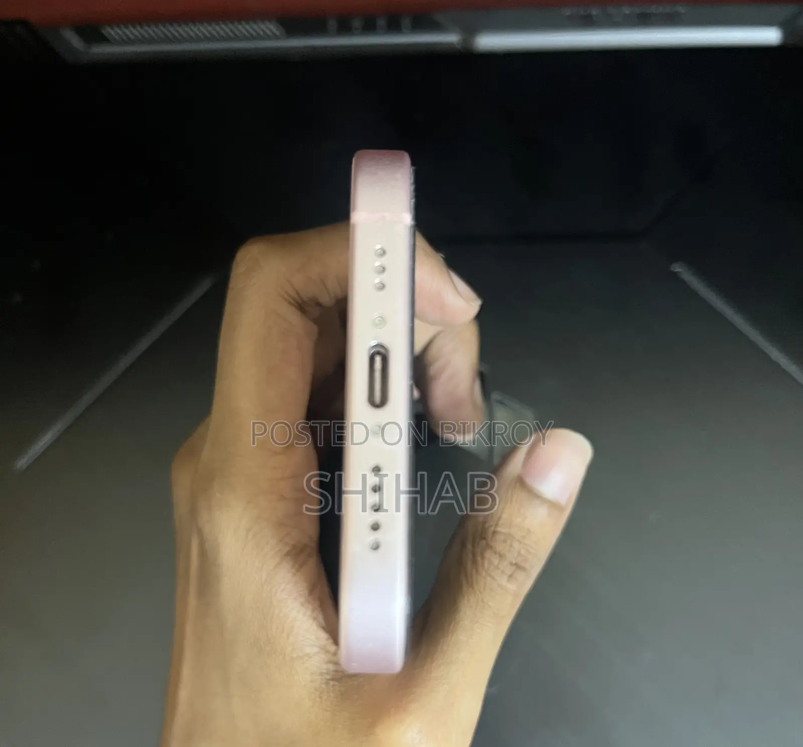 Apple iPhone 15 128 GB Pink