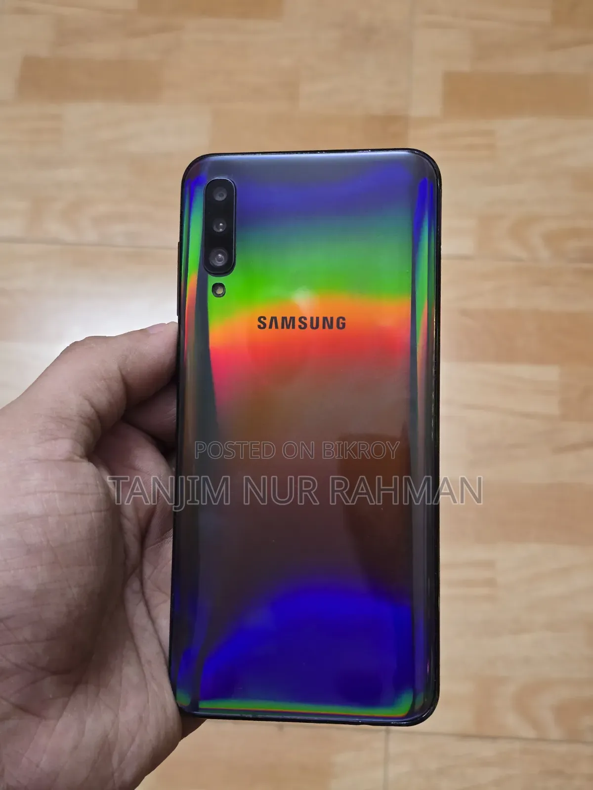 Samsung Galaxy A50 64 GB Black