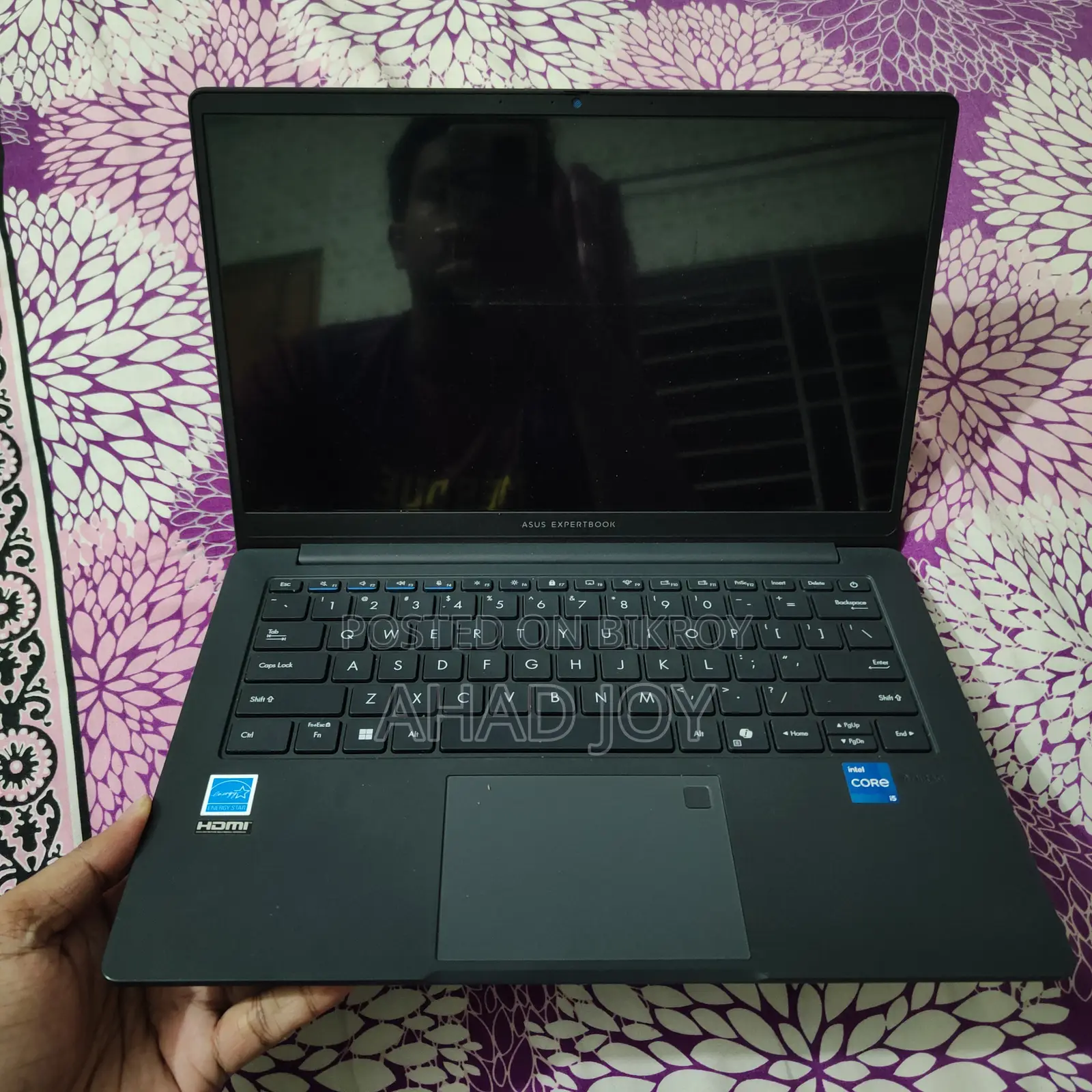 Laptop Asus ExpertBook B9 B9400CBA 8GB Intel Core I5 SSD 512GB