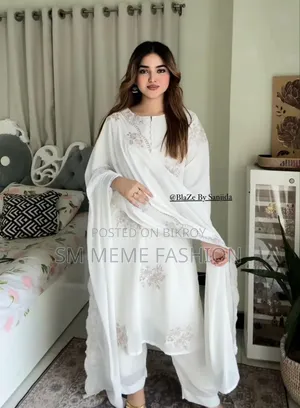 Sada Bahar Three Piece