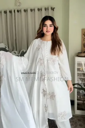 Sada Bahar Three Piece