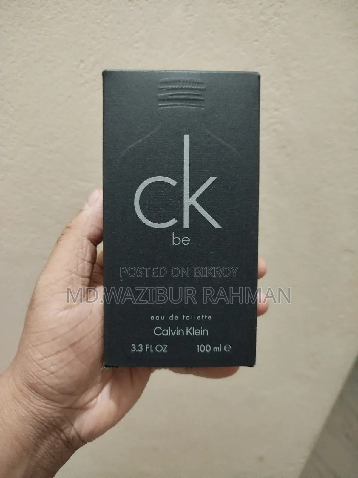 Calvin Klein 100 Ml