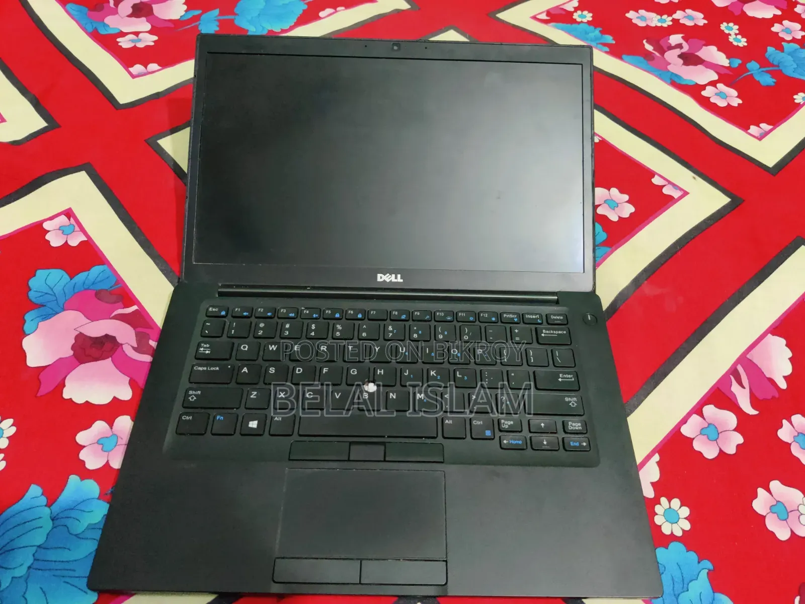 Laptop Dell Latitude 7480 8GB Intel Core i5 SSD 256GB