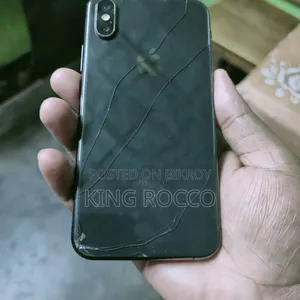 Apple iPhone XS 256 GB Black