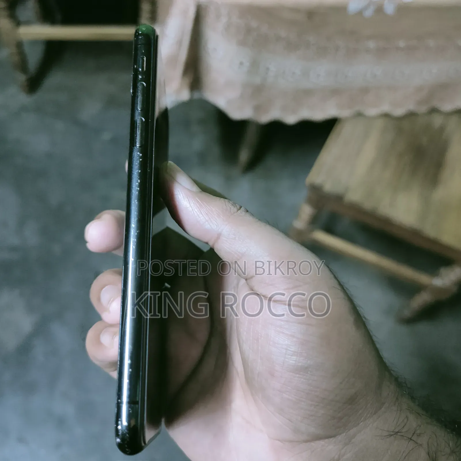 Apple iPhone XS 256 GB Black