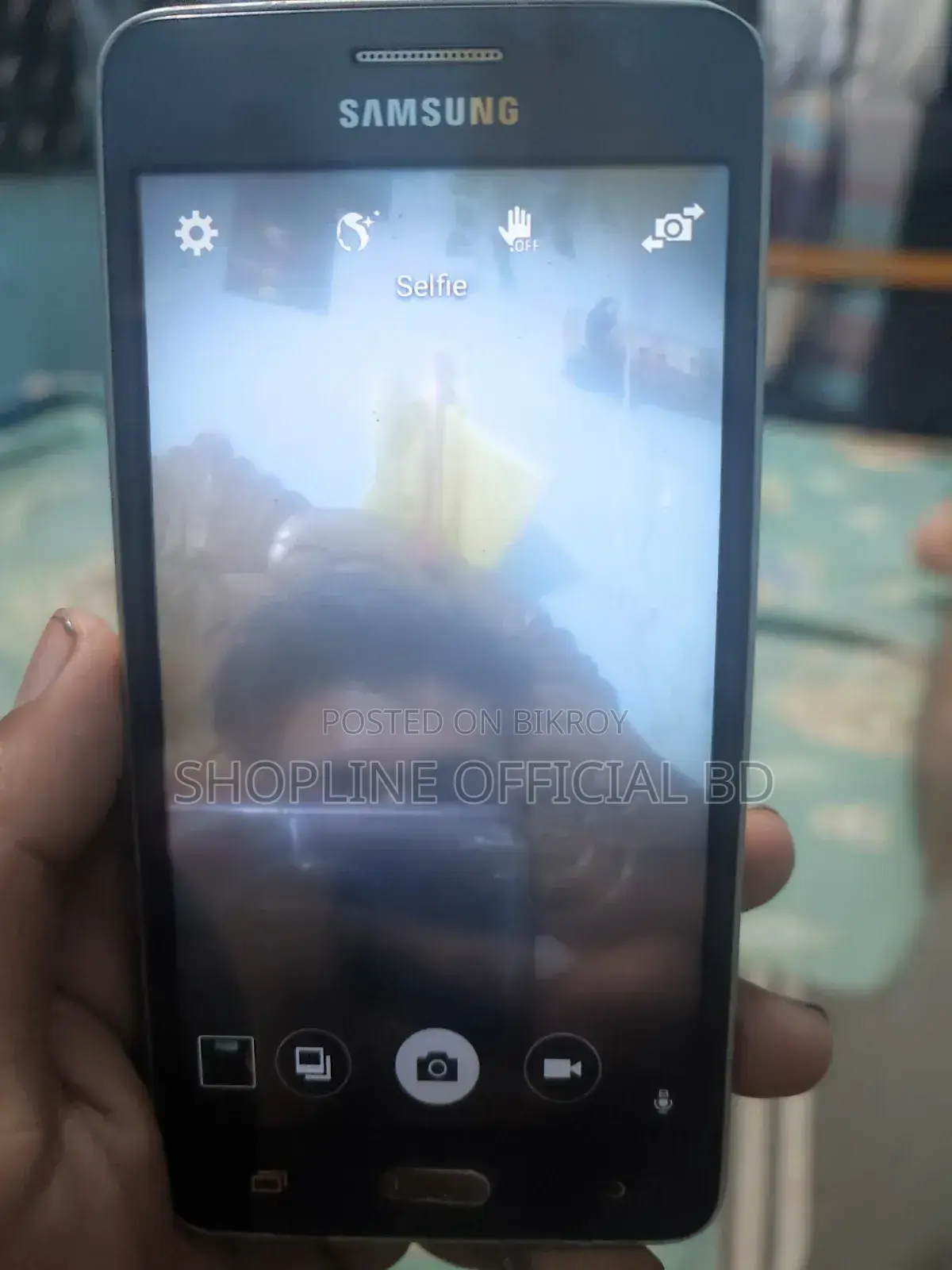 Samsung Galaxy Grand Prime Plus 8 GB Black