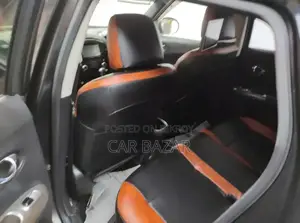 Nissan Juke 2012 Black