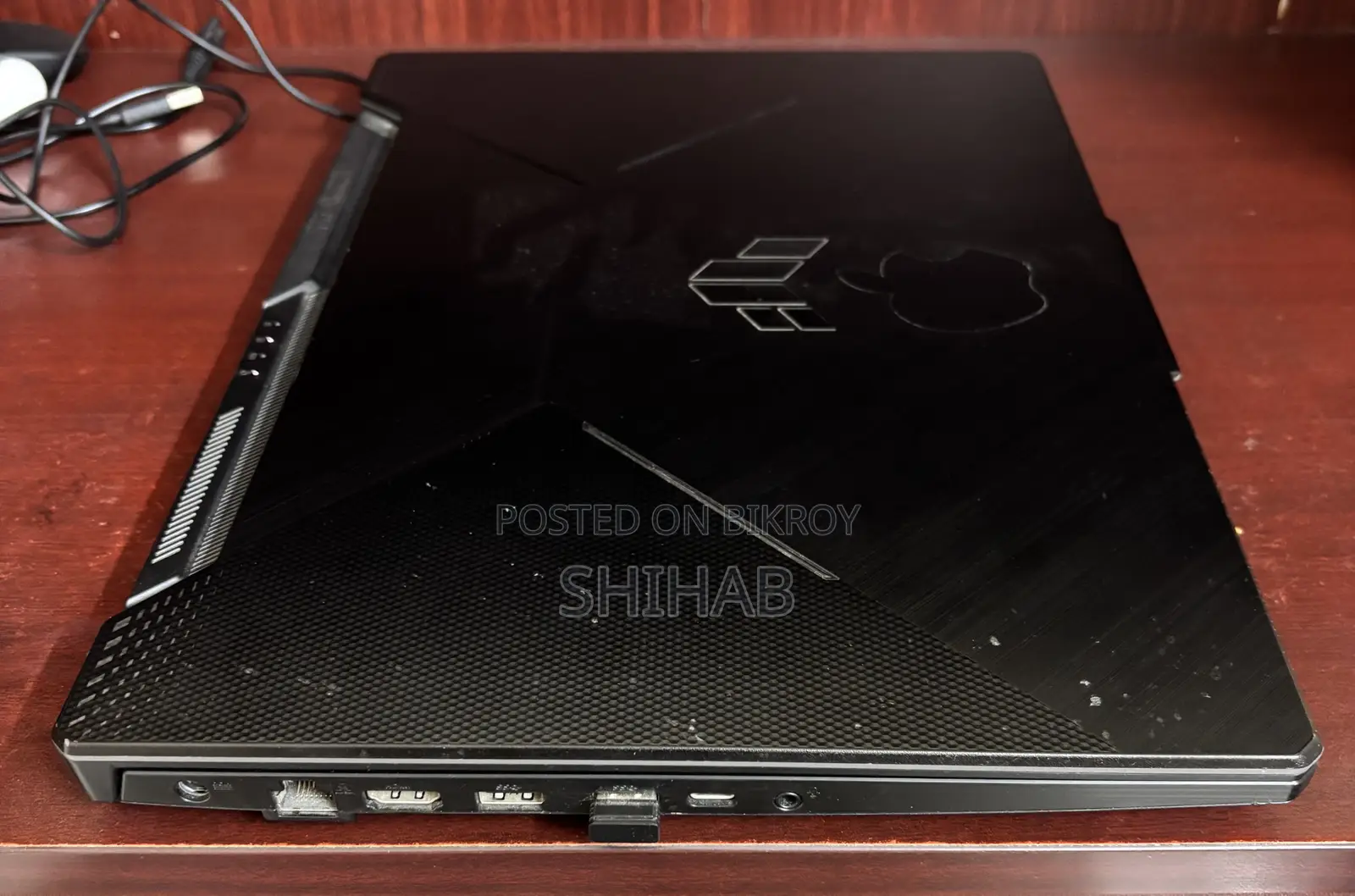 Laptop Asus TUF Gaming A15 16GB Intel Core I7 SSD 500GB