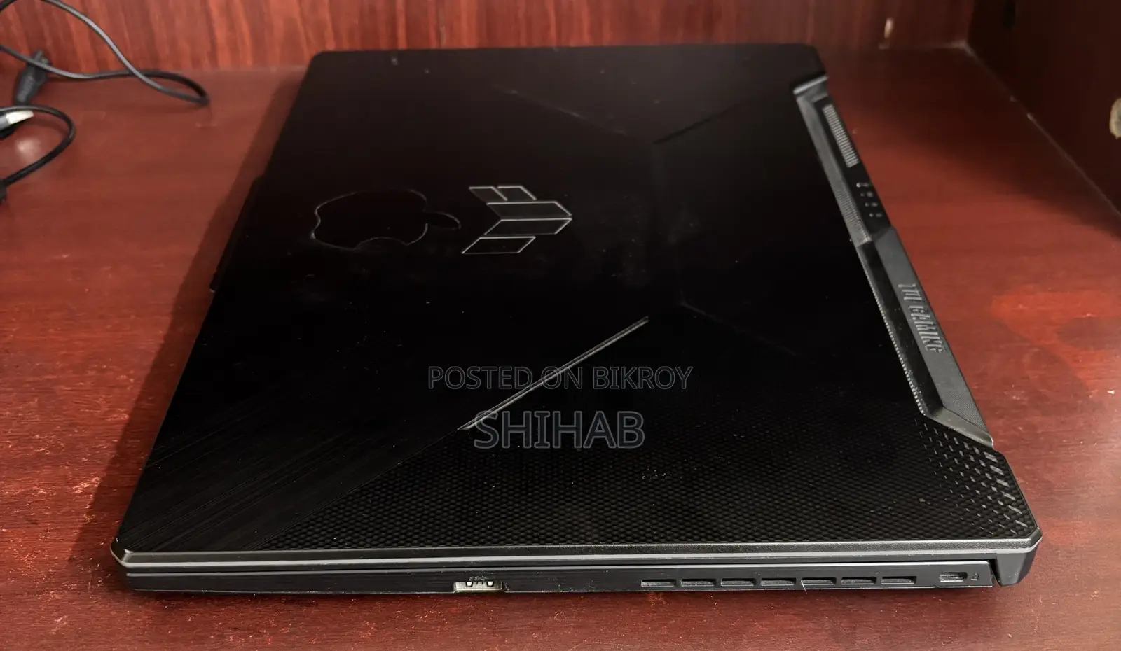 Laptop Asus TUF Gaming A15 16GB Intel Core I7 SSD 500GB