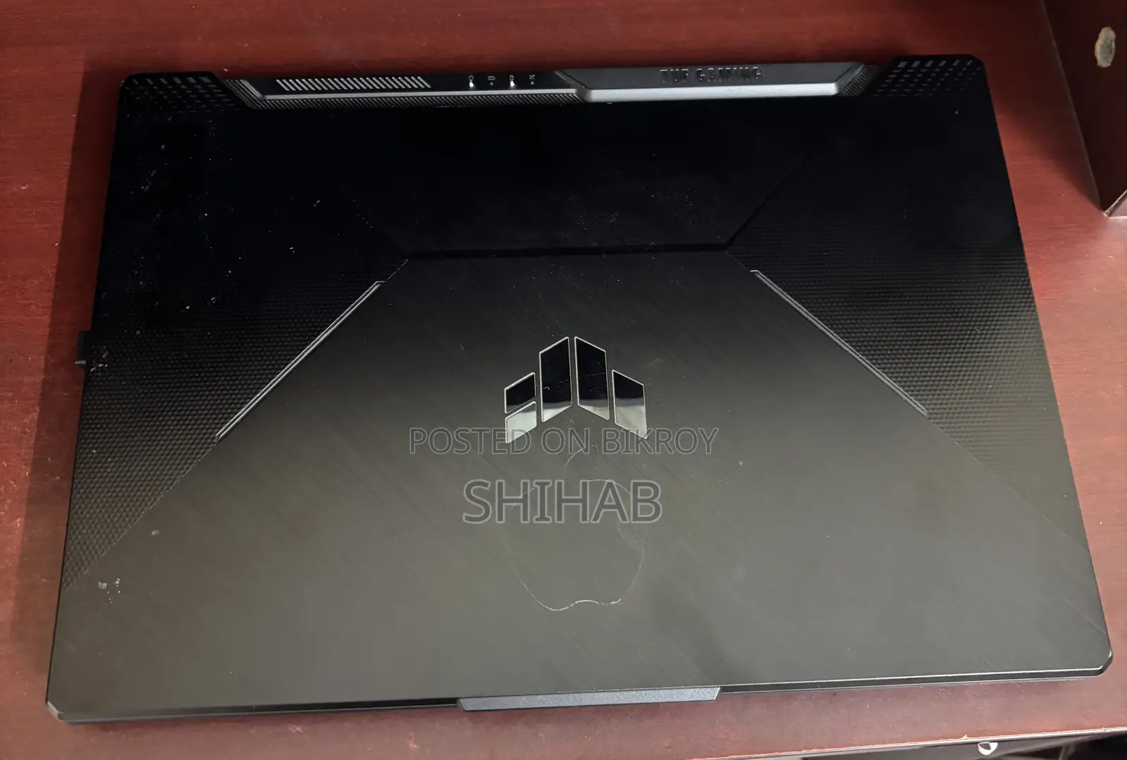 Laptop Asus TUF Gaming A15 16GB Intel Core I7 SSD 500GB
