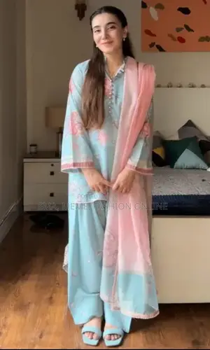 ডিজিটাল প্রিন্টেড ৩ পিস