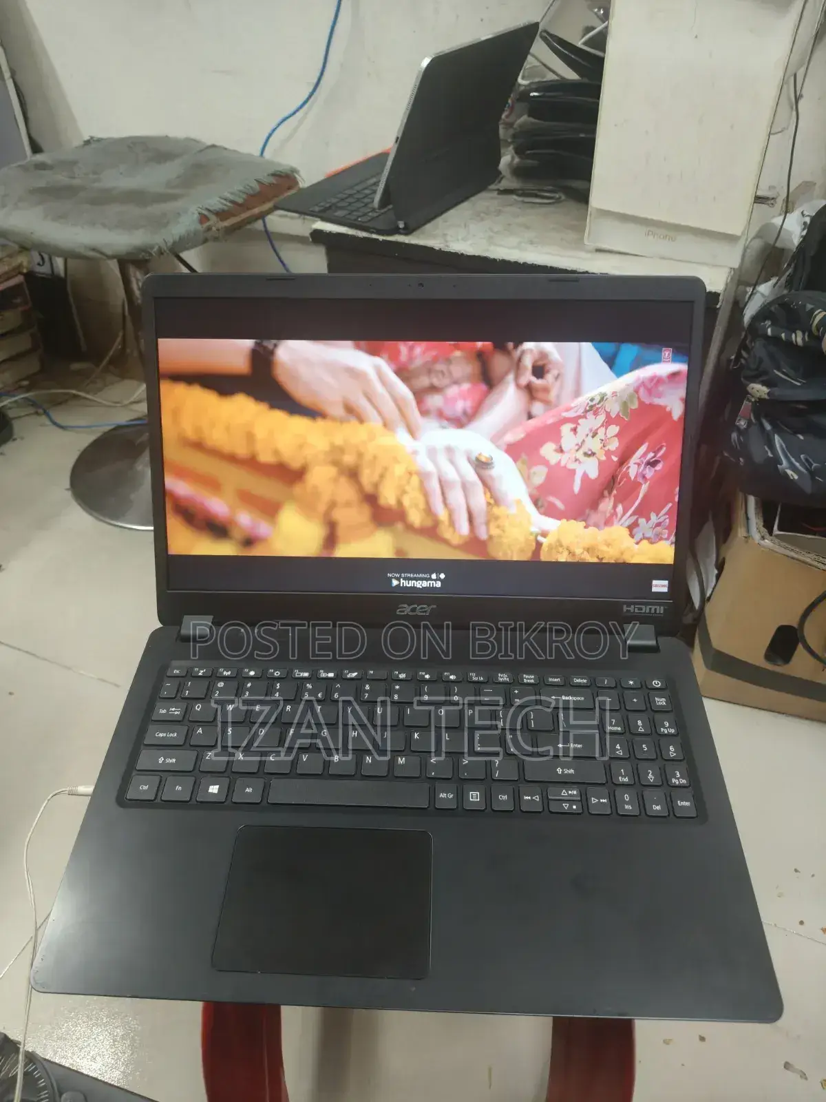 Laptop Acer Aspire 1 8GB Intel Core i5 SSD 256GB