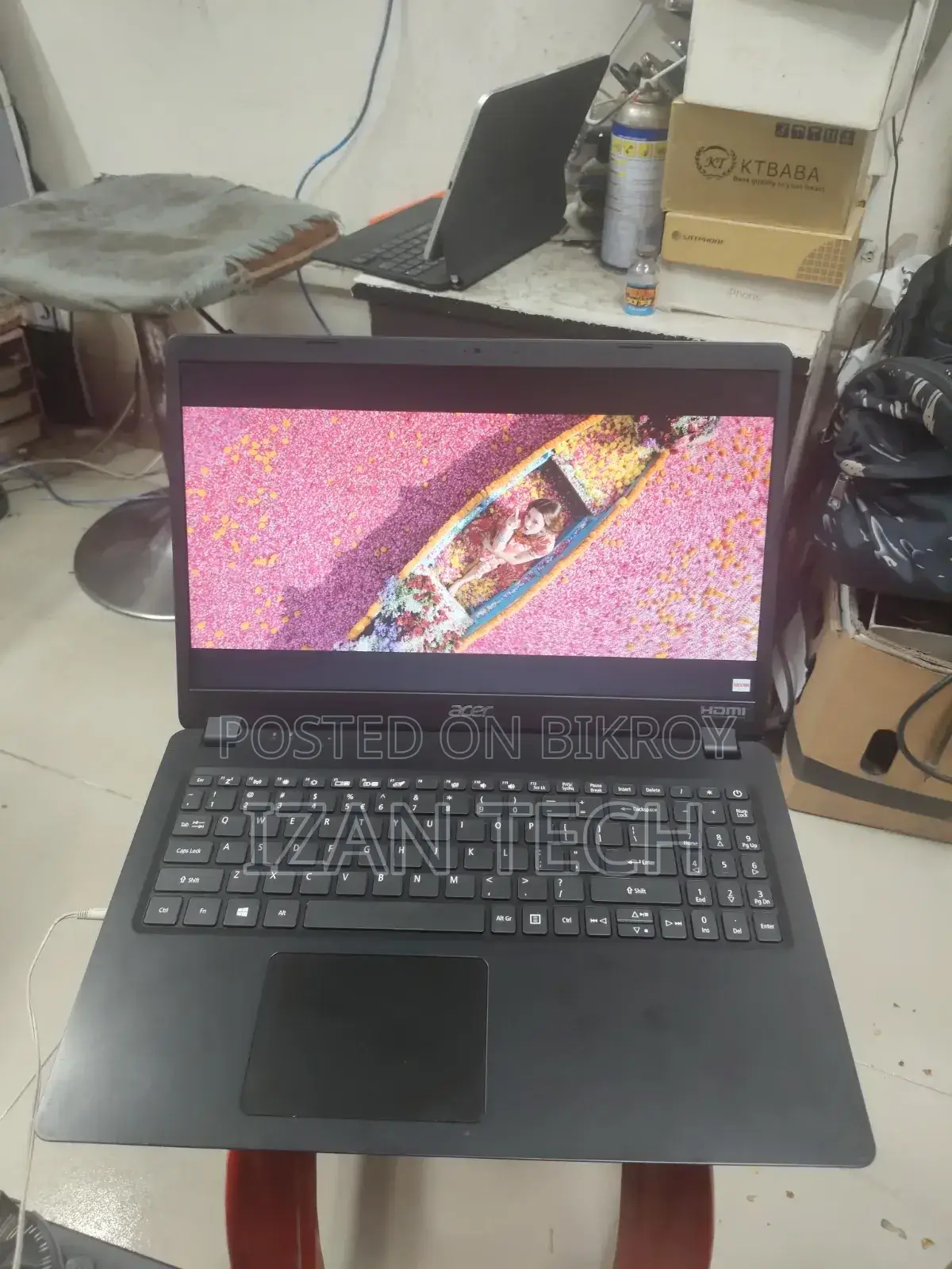 Laptop Acer Aspire 1 8GB Intel Core i5 SSD 256GB