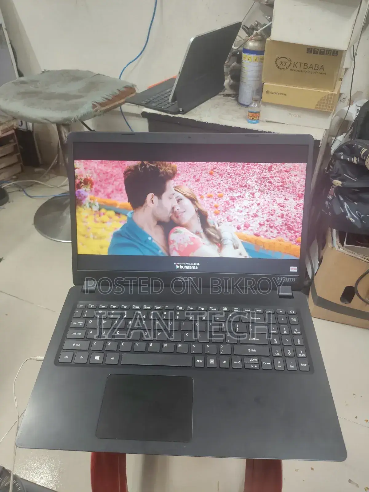 Laptop Acer Aspire 1 8GB Intel Core i5 SSD 256GB
