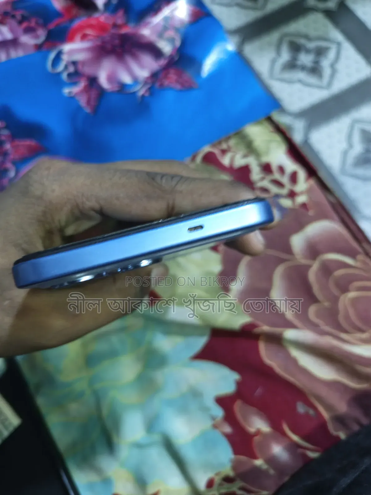 New Tecno Spark 40 256 GB Blue