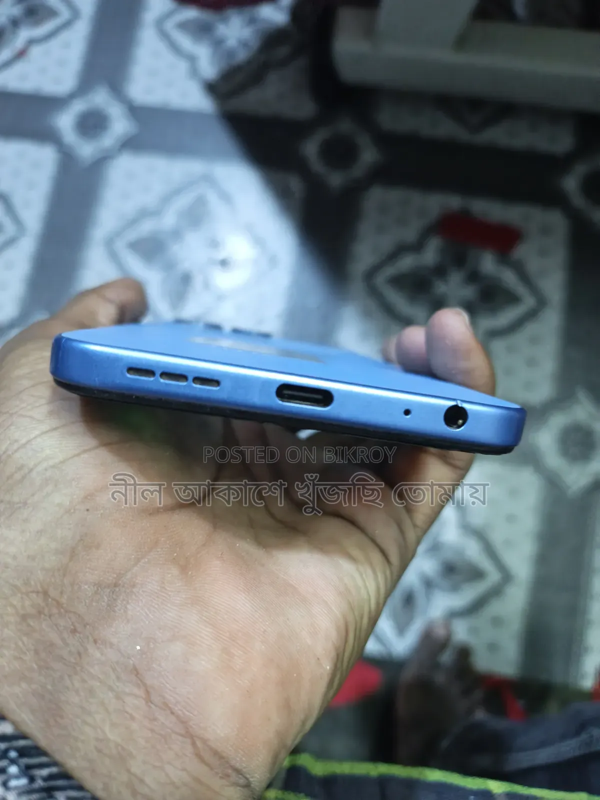New Tecno Spark 40 256 GB Blue