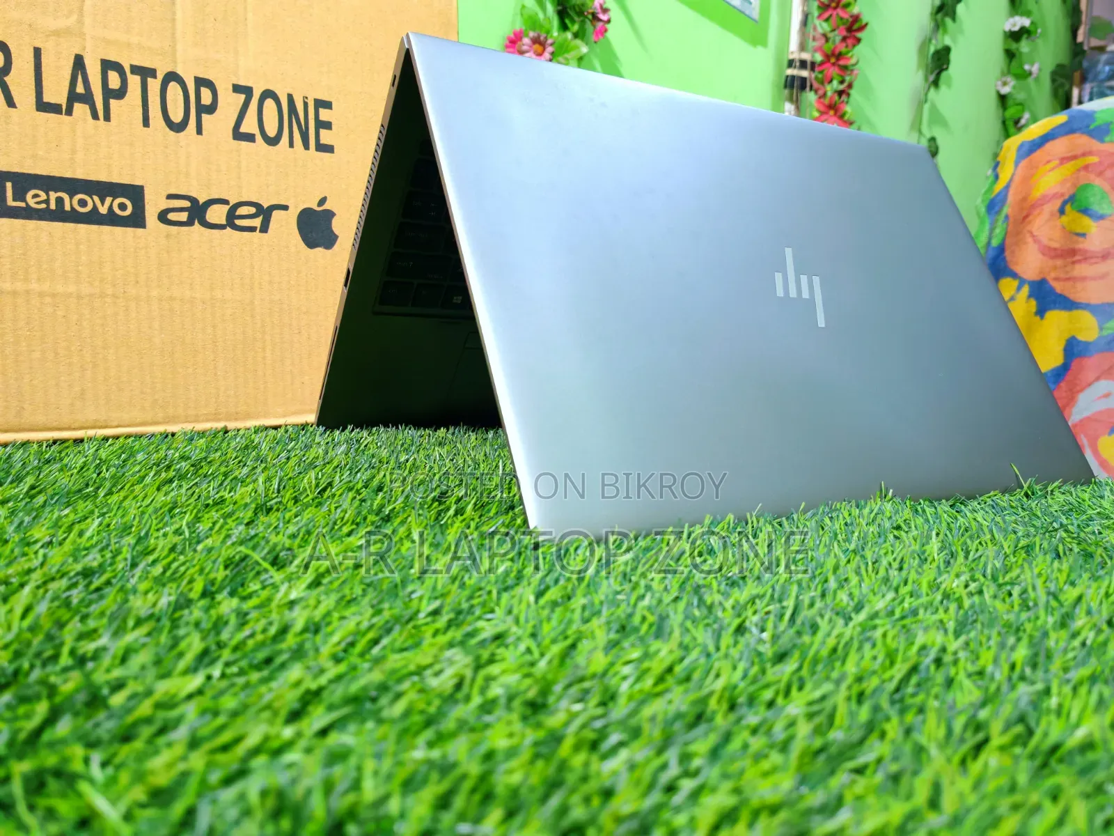 Laptop HP 16GB Intel Core I7 SSD 256GB