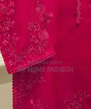 এমব্রয়ডারি কালেকশন — আগনুর ইন্সপায়ার্ড