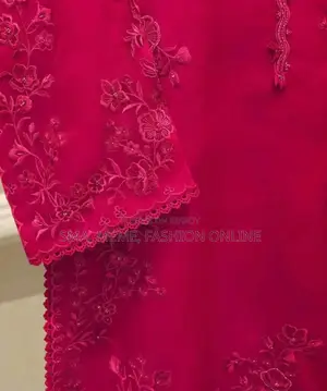 এমব্রয়ডারি কালেকশন — আগানূর ইন্সপায়ার্ড