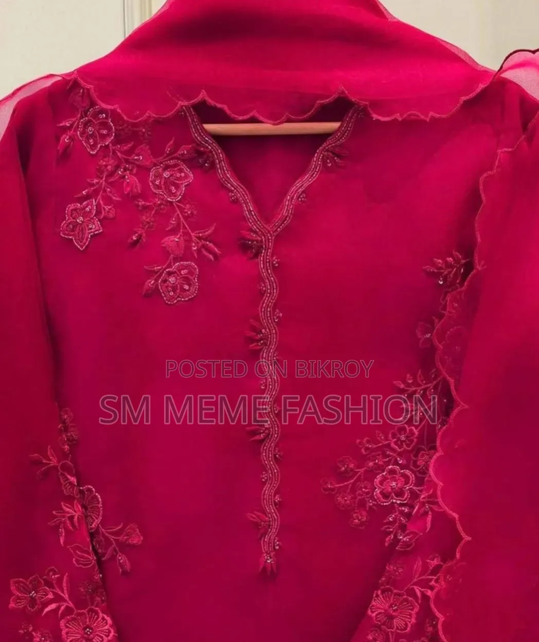 এমব্রয়ডারি কালেকশন — আগনুর ইন্সপায়ার্ড
