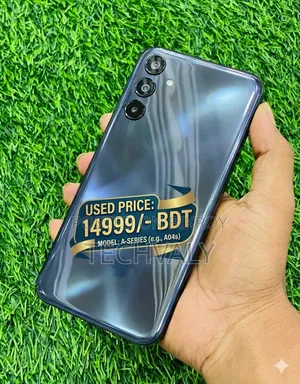 Samsung Galaxy F15 128 GB Black