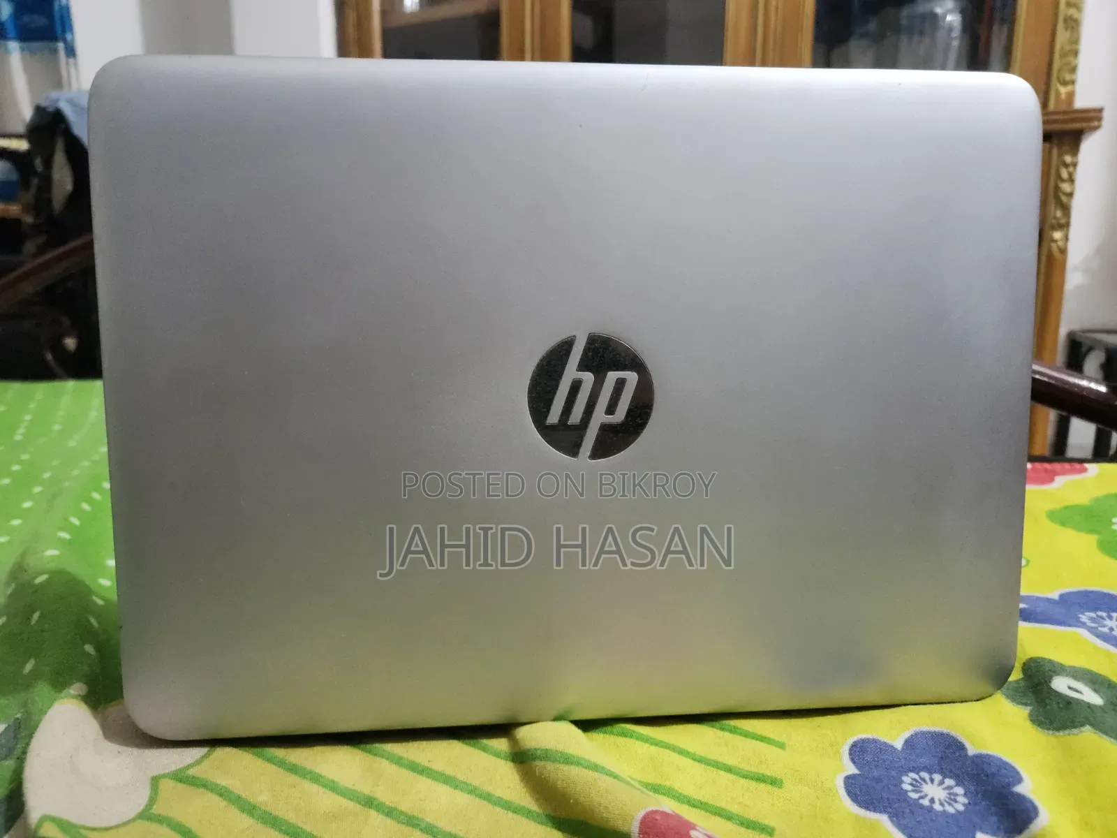 Laptop HP EliteBook 840 G3 8GB Intel Core I5 SSD 256GB