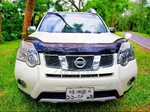 Nissan X-Trail 2011 Off White