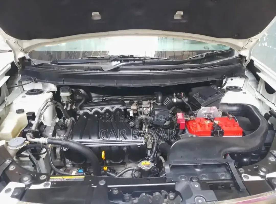 Nissan X-Trail 2011 Off White