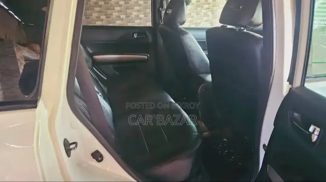 Nissan X-Trail 2011 Off White