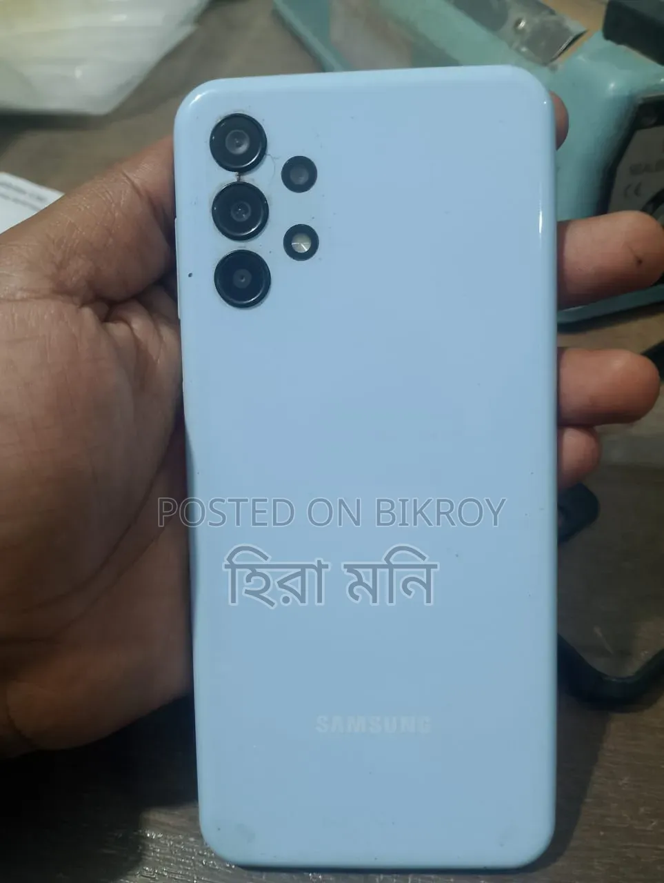 Samsung Galaxy A13 64 GB Bronze