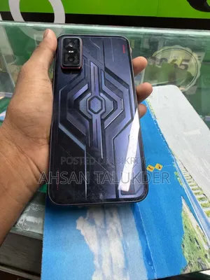 Infinix GT 30 Pro 256 GB Black