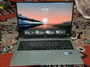 New Laptop Huawei Matebook D 15 16GB Intel Core I5 SSHD (Hybrid) 512GB