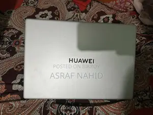 নতুন ল্যাপটপ হুয়াওয়ে মেটবুক ডি ১৫ ১৬জিবি ইন্টেল কোর আই৫ এসএসএইচডি (হাইব্রিড) ৫১২জিবি