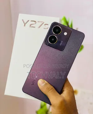 Vivo Y27s 128 GB Gray