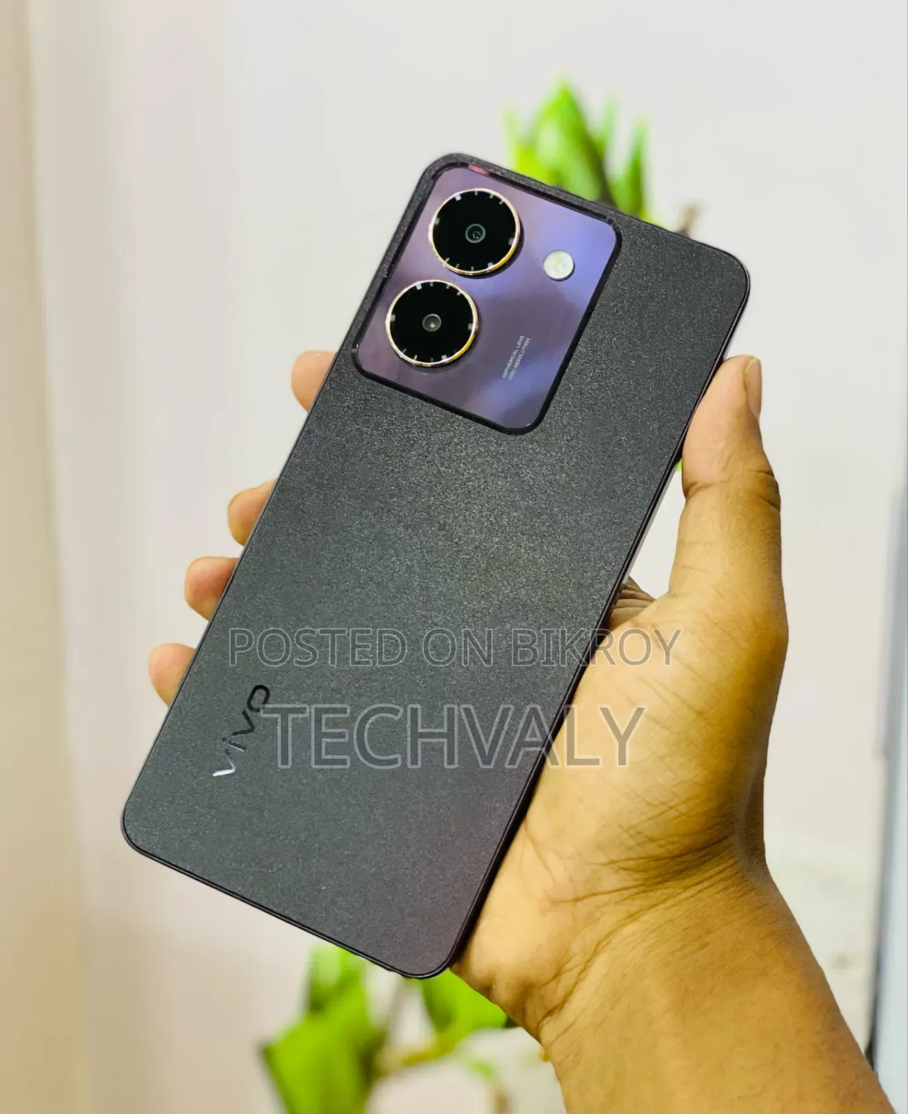 Vivo Y27s 128 GB Gray