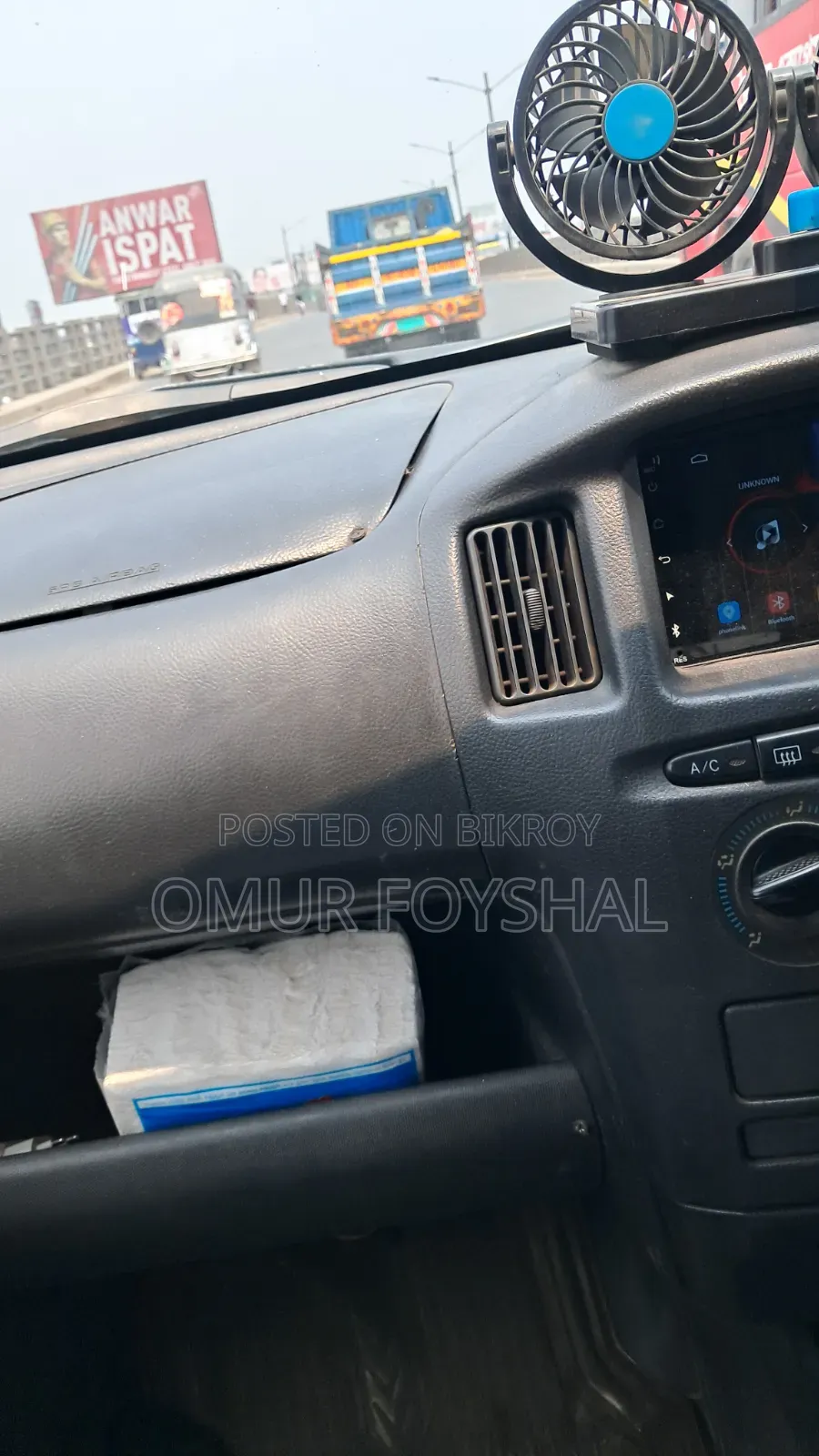 Toyota Probox 2002 White