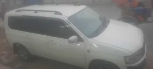 Toyota Probox 2002 White