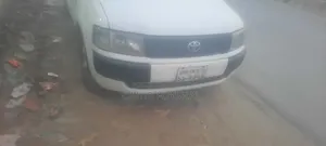Toyota Probox 2002 White