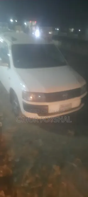 Toyota Probox 2002 White