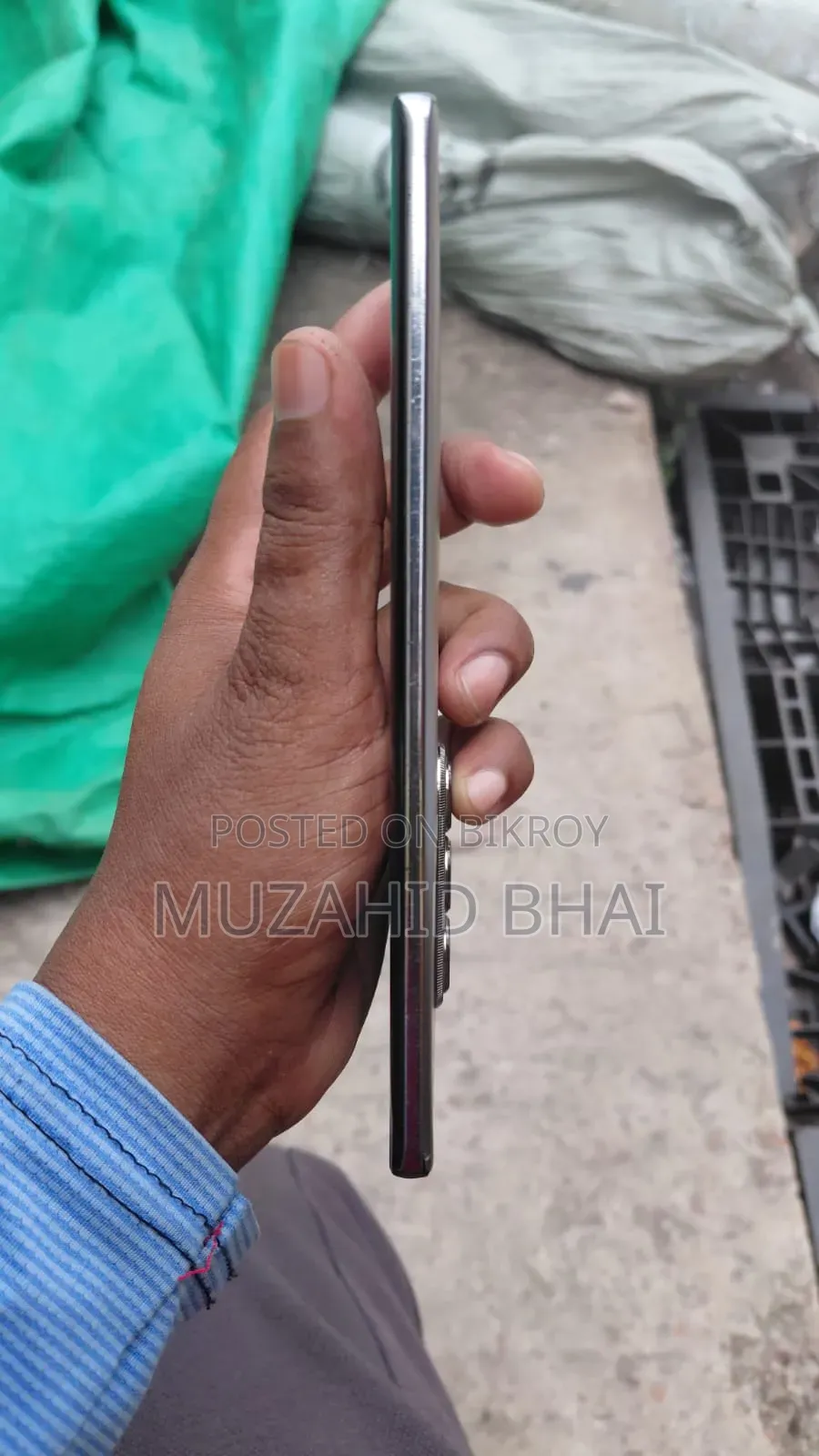 Infinix Hot 50 Pro+ 4G 256 GB Silver