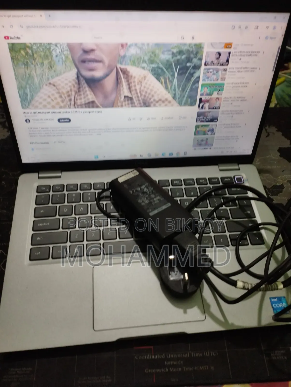 Laptop Dell Latitude 5420 16GB Intel Core 5 SSD 512GB