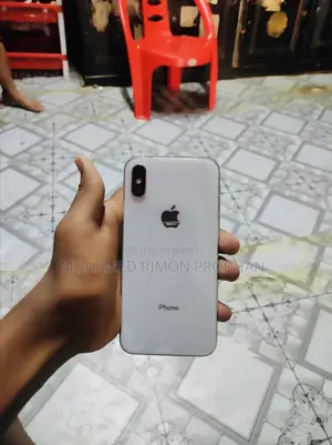 Apple iPhone XS 256 GB Silver