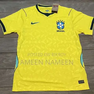 Brazil Fan Addition Jersey
