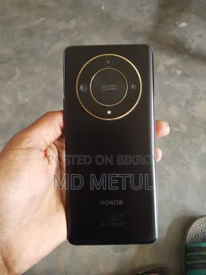 Honor X9b 5G 256 GB Black