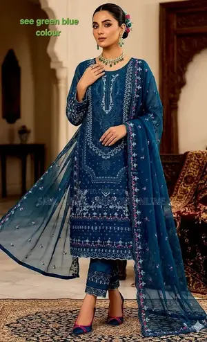 Premium Sada Bahar Four Piece