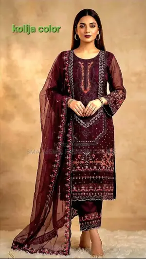 Premium Sada Bahar Four Piece
