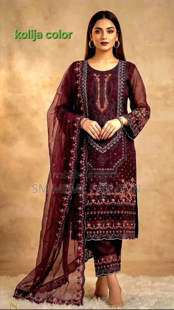 Premium Sada Bahar Four Piece
