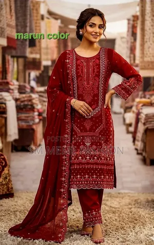 Premium Sada Bahar Four Piece