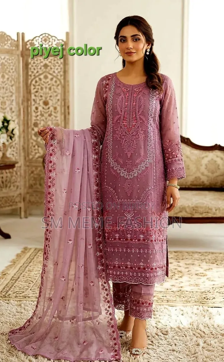 Premium Sada Bahar Four Piece