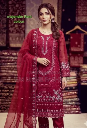 Premium Sada Bahar Four Piece